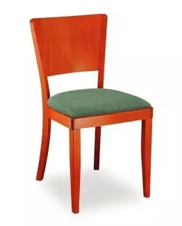 Jednoduchá masivní jídelní židle Martina 262313