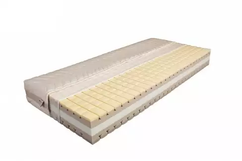 Luxusní matrace s paměťovou pěnou a kvalitním jádrem Kamela 