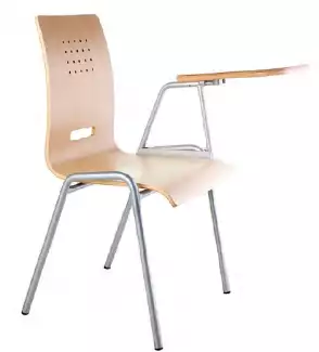 Stohovatelná židle šálový sedák Fiona