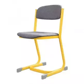Výškově nenastavitelná židle Gary