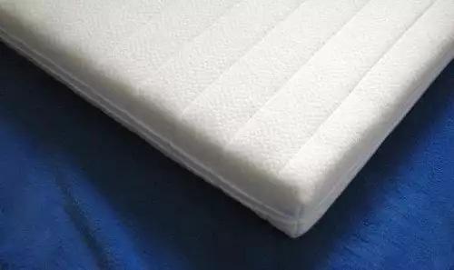 Náhradní potah na matraci z damašku do 18 cm Blanka