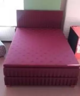Springboxová postel Vilma