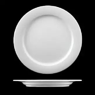 Kvalitní talíř mělký pro seniory v různých provedeních