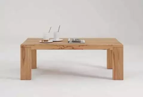 Krásný konferenční stolek do obýváku v délce 80 cm Bea 1