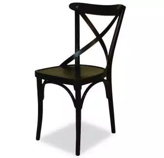Celodřevěná masivní buková židle Jaroslav