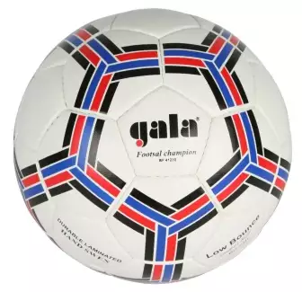 Futsalový míč pro sálovou kopanou s nízkým odskokem Gala FUTSAL BF 4123 S