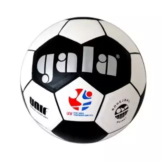 Lepený nohejbalový míč Gala 5042 S z kvalitní ušně