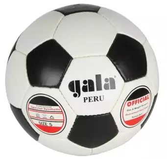 Fotbalový míč pro střední soutěže a trénink Gala Peru