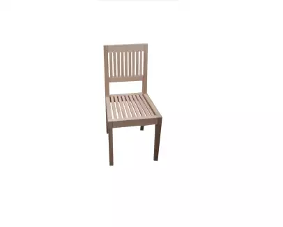Klasická jídelní židle - DUB