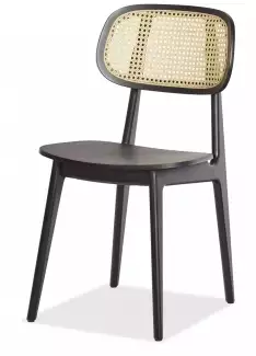 Kvalitní celodřevěná buková židle Bora 2