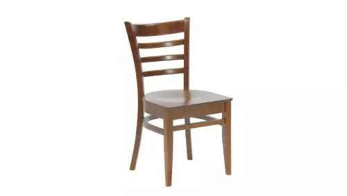 Buková masivní židle Simona