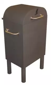 Univerzální gril na dřevo i na uhlí