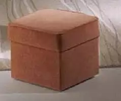 Čalouněný taburet s ÚP Adéla