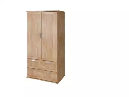 Skříň z bukového masivu v různých provedeních Concord