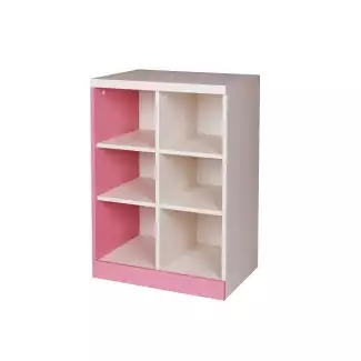 Regál s policemi 94x63 cm Amy