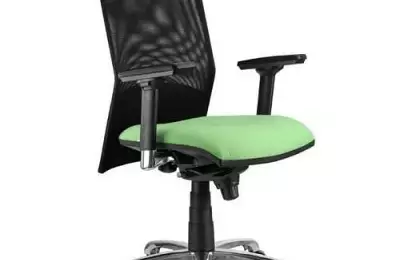 Anatomická kancelářská židle Flash šéf