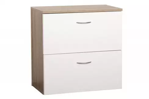 Nízká skříňka se 2 šuplíky Andrew