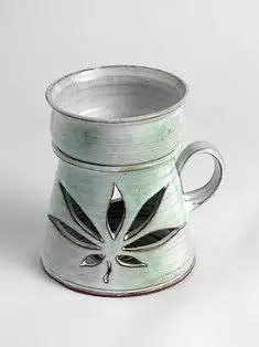 Aroma lampa kónická s různými motivy