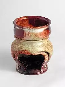 Aroma lampa soudek s různými motivy