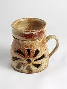 Aroma lampa starý soudek s různými motivy