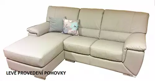 Sedací souprava Anežka v trojsedu s možností rozkladu