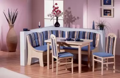 Kuchyňská rohová lavice 100x100, 150x150, 180x180 a jiné B5 