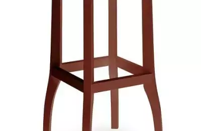 Barová židle s nosností až 120 kg Eva 050373