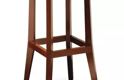 Barová židle - koženkový sedák Eva 840373