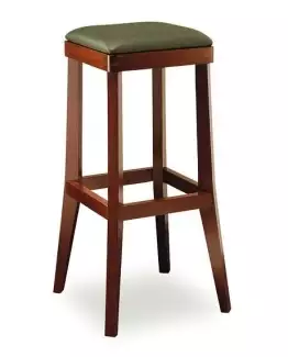 Barová židle - koženkový sedák Eva 840373