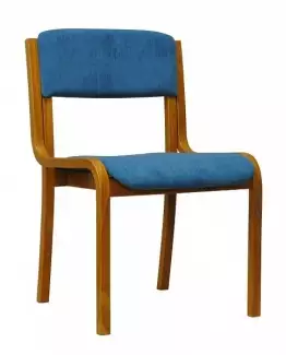 Křeslo s možností přidání područek Bedřich