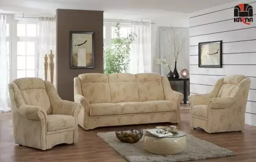 Kvalitní pohovka s výsunem a ÚP Bernard