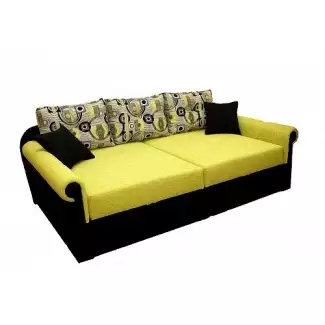 Moderní pohovka s úložným prostorem 195 x 120 cm Blažej