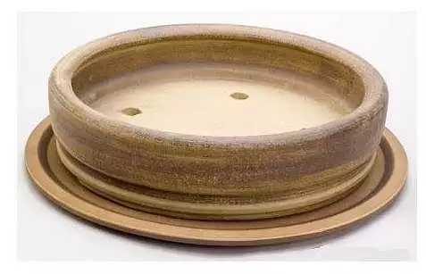 Keramická ručně vyráběná miska Bonsai 4210