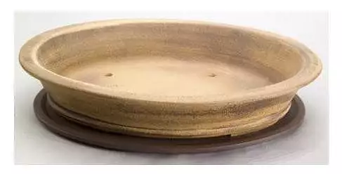 Kulatá keramická miska Bonsai 6512