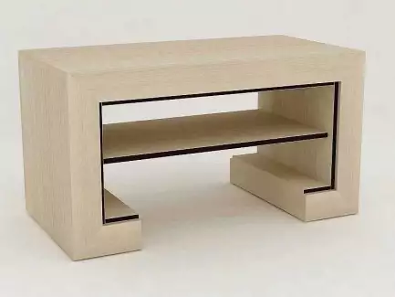 Bytelný konferenční stolek Eva - designový
