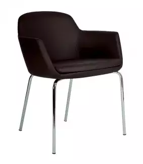 Čalouněné křesílko s různými podstavci František