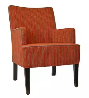 Čalouněné polokřeslo Pepe III