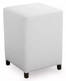 Celočalouněný taburet krychle Oskar 162373