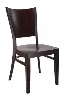 Celodřevěná židle Jan 763113