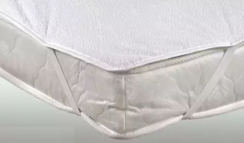 Chránič matrace froté + pvc zátěr