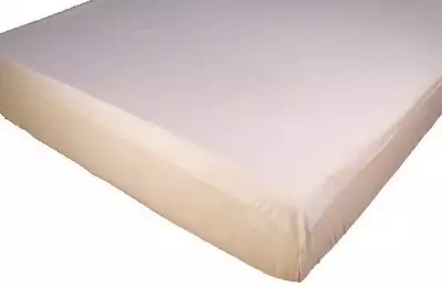 Chránič matrace, napínací nepropustné prodyšné PU zátěr
