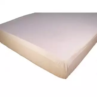 Chránič matrace, napínací nepropustné prodyšné PU zátěr