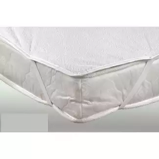 Chránič matrace nepropustný prodyšný froté + PU zátěr