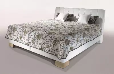 Čalouněná manželská postel s úložným prostorem 200x160, 200x180 cm Classa
