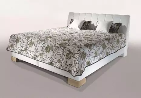 Čalouněná manželská postel s úložným prostorem 200x160, 200x180 cm Classa