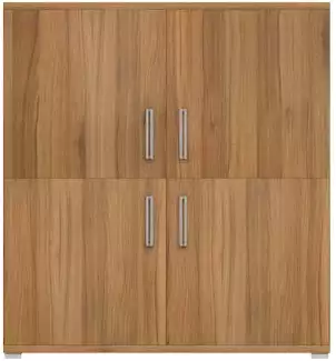 Čtyřdveřová sektorová skříňka M35