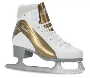 Dámské brusle pro rekreační bruslení Botas SANDRA