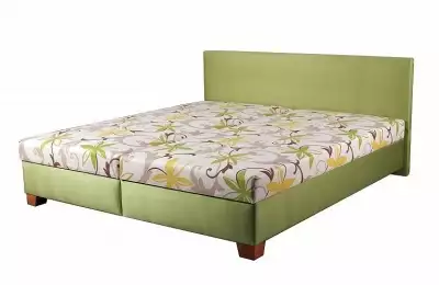 Dana - levná čalouněná manželská postel