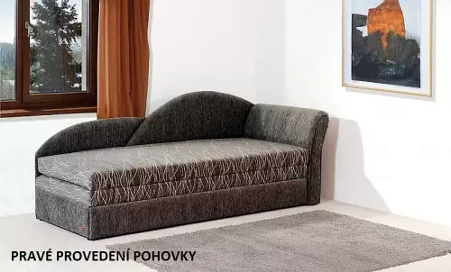 Kvalitní rozkládací pohovka 200x160 cm Denisa