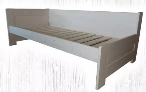 Rohová pohovka do obývacího pokoje z masivu Derek